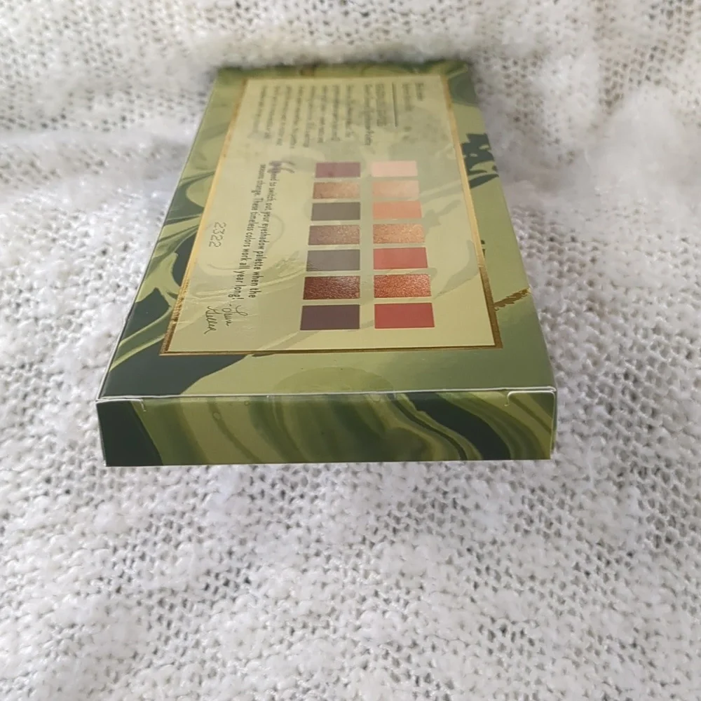 Laura Geller Seasonless Staples Eyeshadow Palette in Desert Dreams, 14g/0.49oz